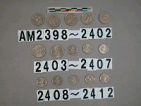 藏品(英國5便士硬幣)的圖片